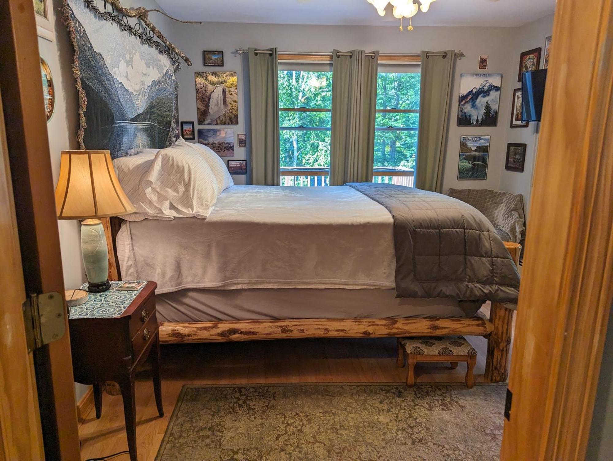 Pond Memories - National Parks Suite - Paddling Included! Surry Extérieur photo