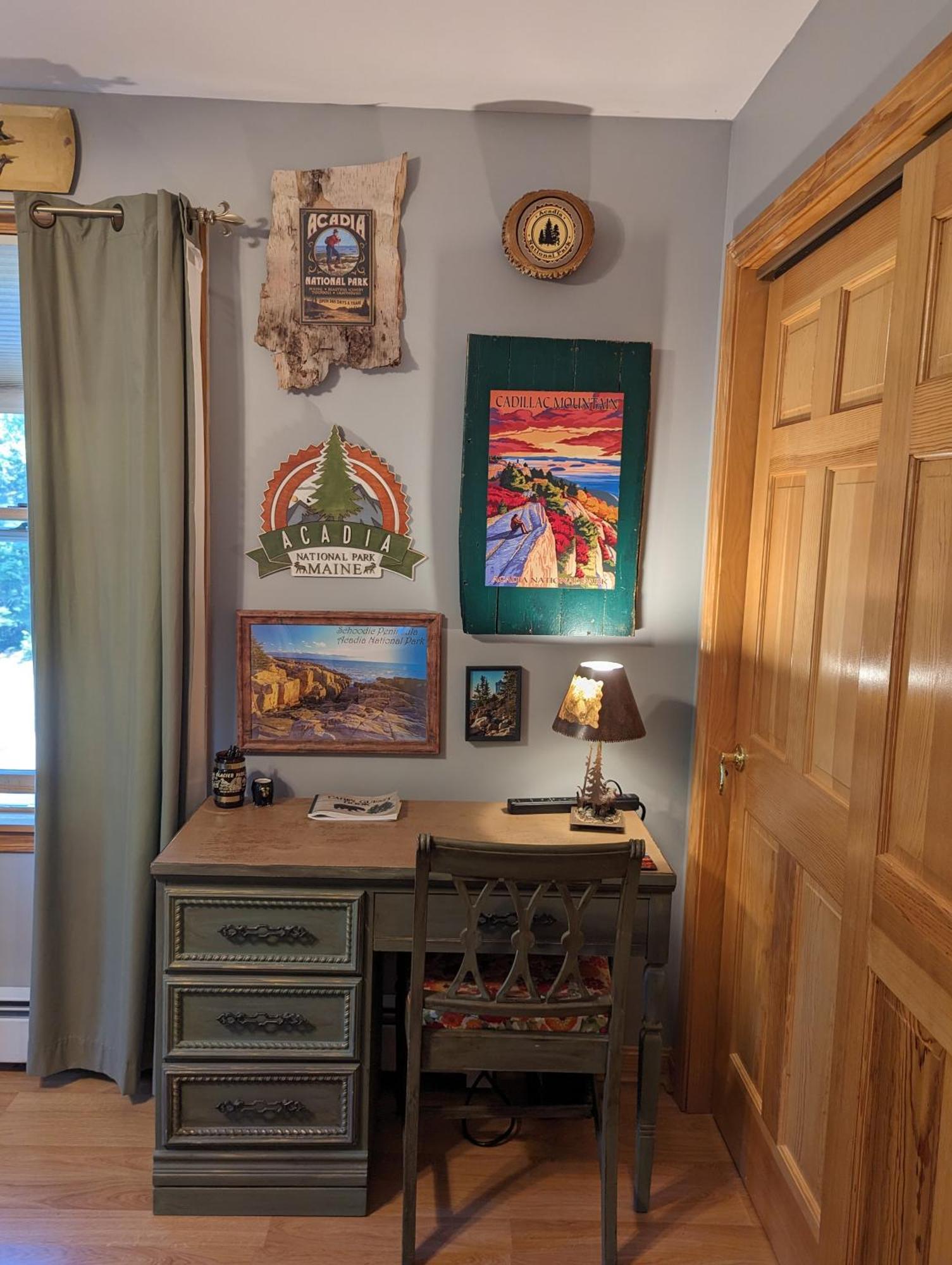 Pond Memories - National Parks Suite - Paddling Included! Surry Extérieur photo